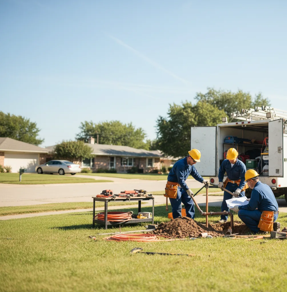 Leak Detection in Great Valley, NY